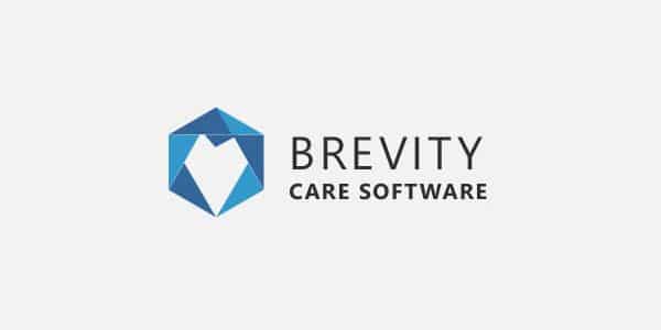 official logo of brevity care software