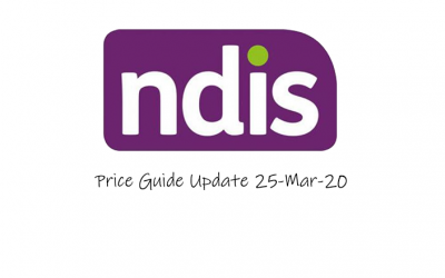 price guide update 25 mar 2020