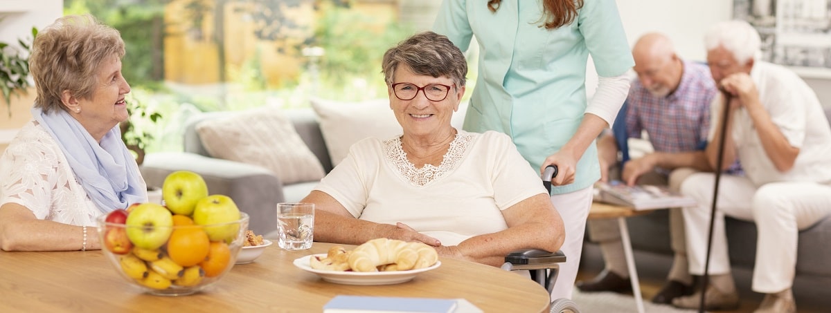 Aged Care Programs in Australia 1