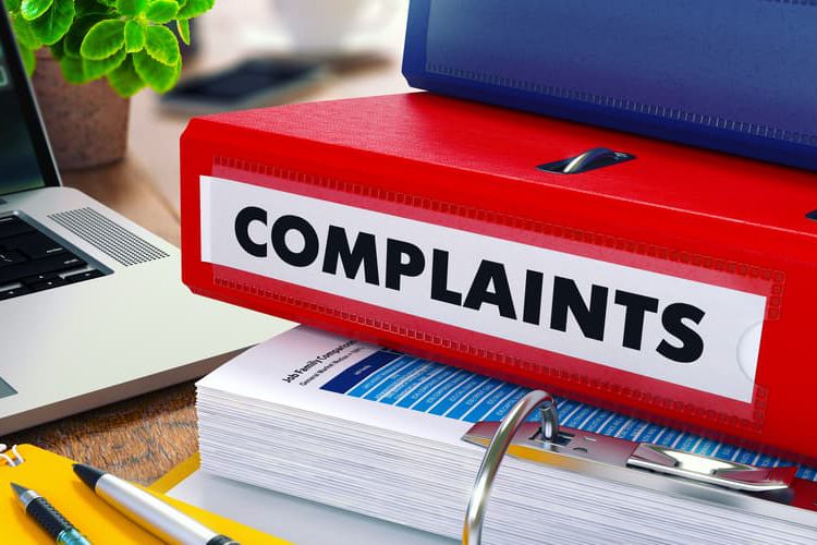 ndis complaints management