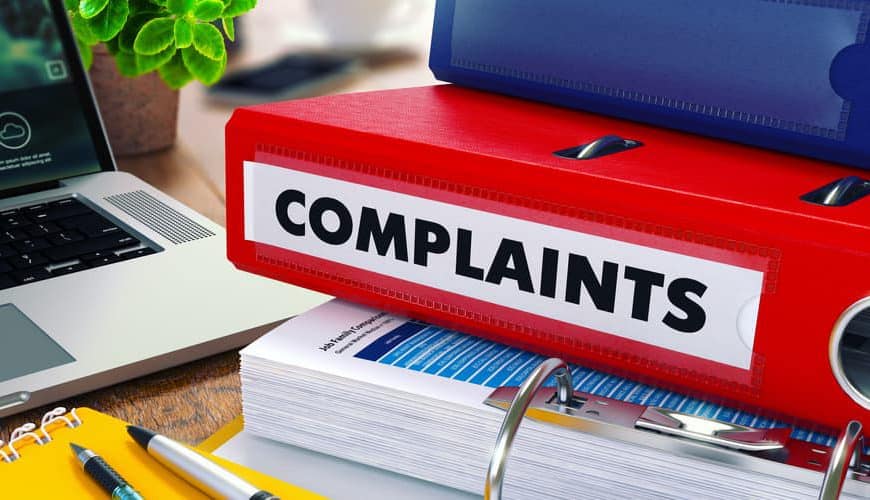 ndis complaints management