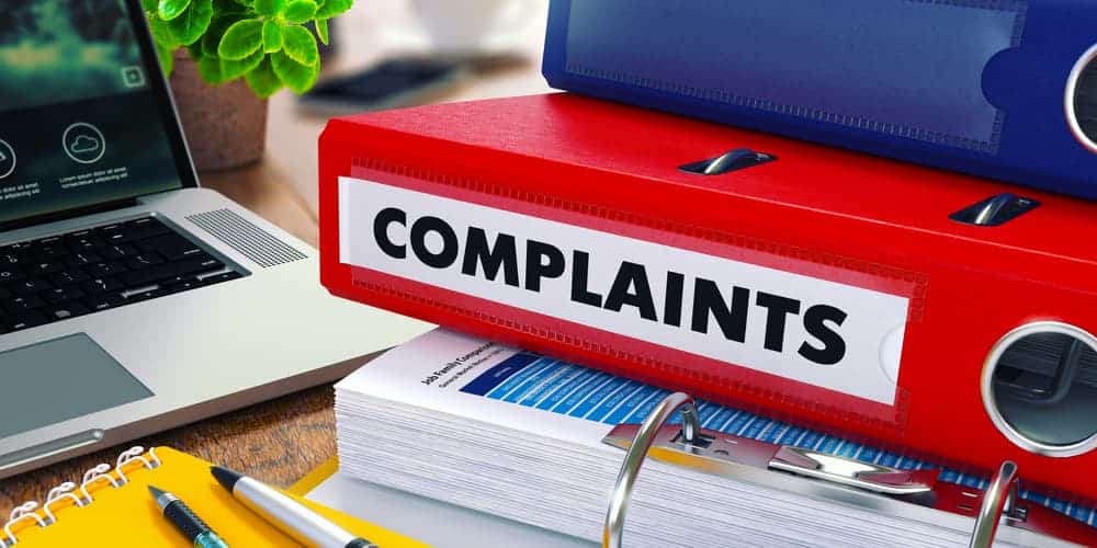 ndis complaints management