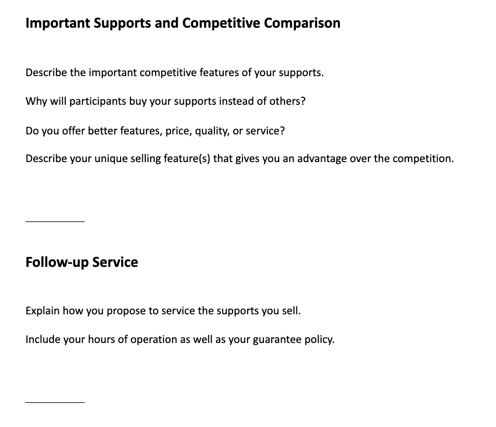 ndis business plan template part 3