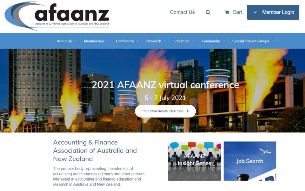 Australian Accounting Association