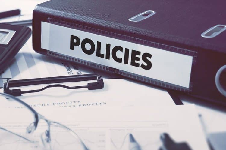 ndis provider policy and procedures