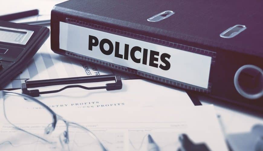 ndis provider policy and procedures