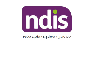 ndis priceguide website update jan22