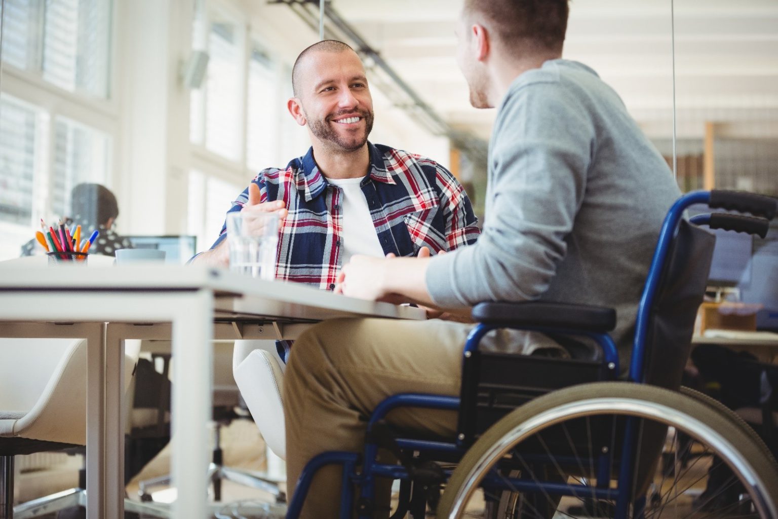 disability services business plan